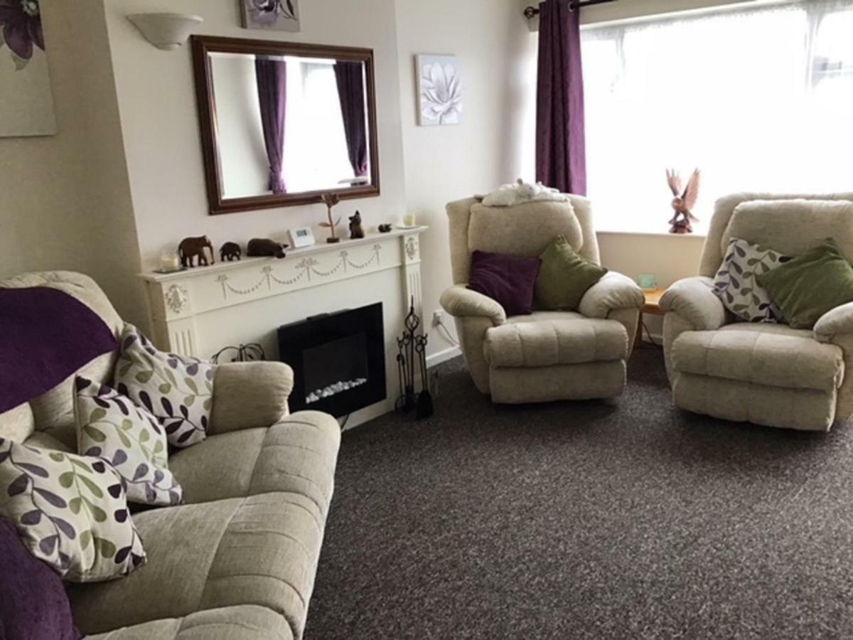 9 Gunfleet Court Apartment Clacton-on-Sea Exterior foto